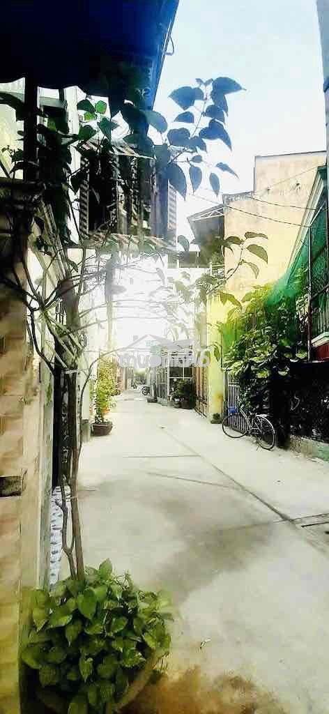 Cho thuê nhà 4 phòng quận 8-gần quận 6 - 3