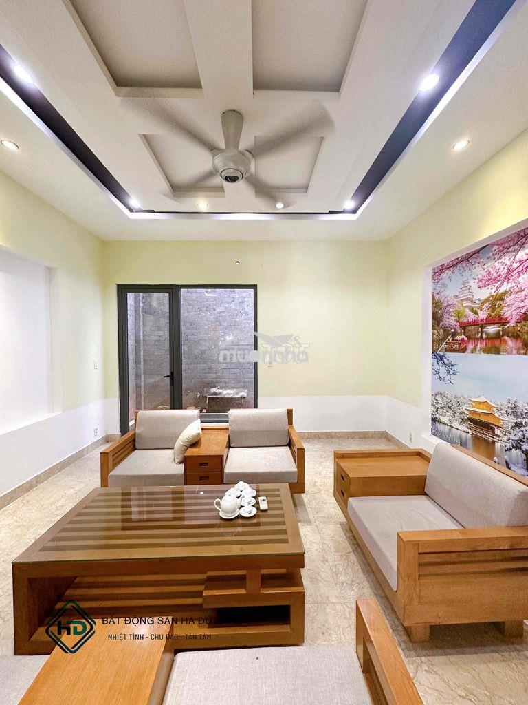 Nhà 3 lầu 5x25 có nội thất đối diện ubnd quận 12 - 2