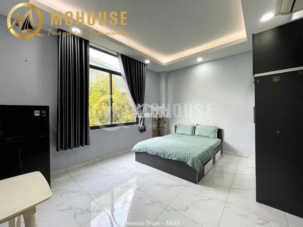 Trống lại căn hộ studio nguyễn văn quá ✨nội thất đầy đủ ✨giá tốt - 2