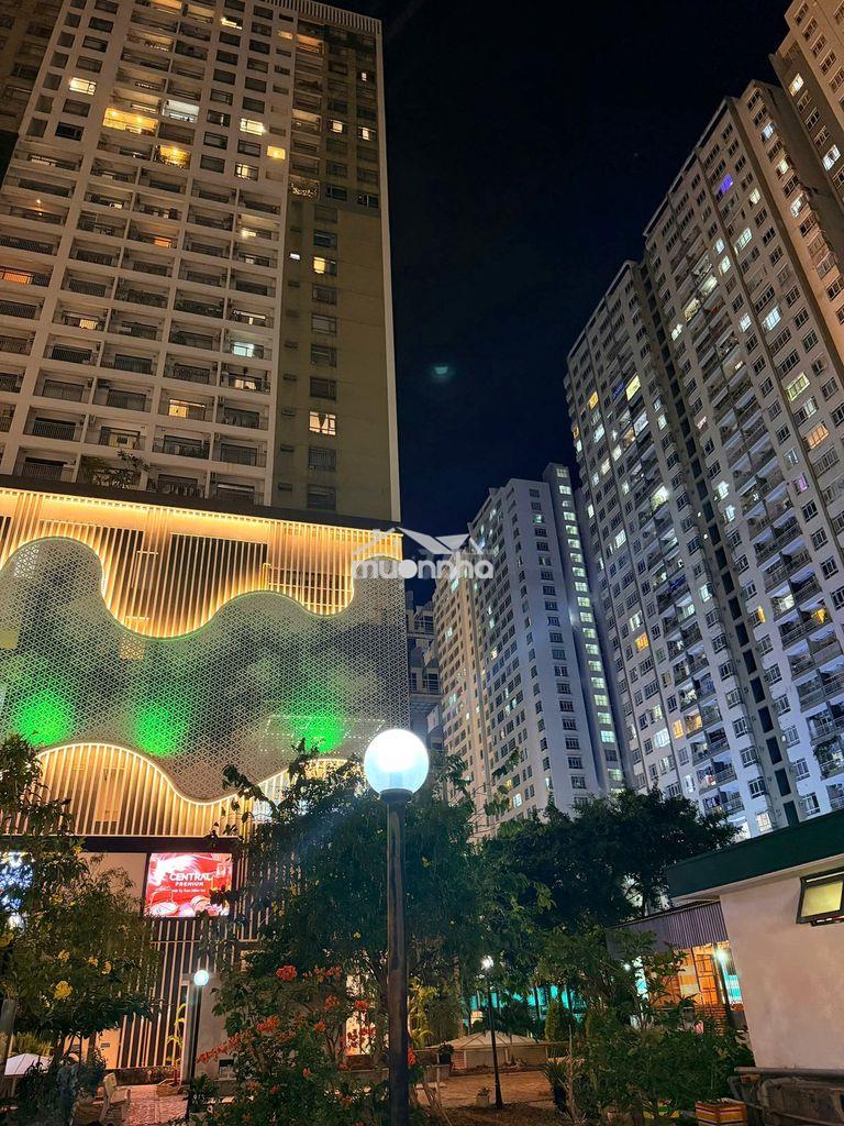 Cho thuê officetel central premium 854 tạ quang bửu, q8. - 2
