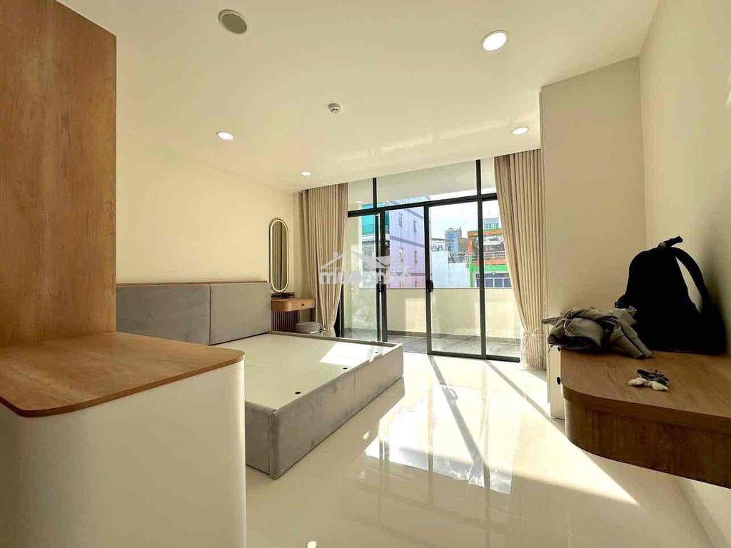 Cho thuê căn hộ studio 55m2 ngay vòng xoay dân chủ mới 100% - 3