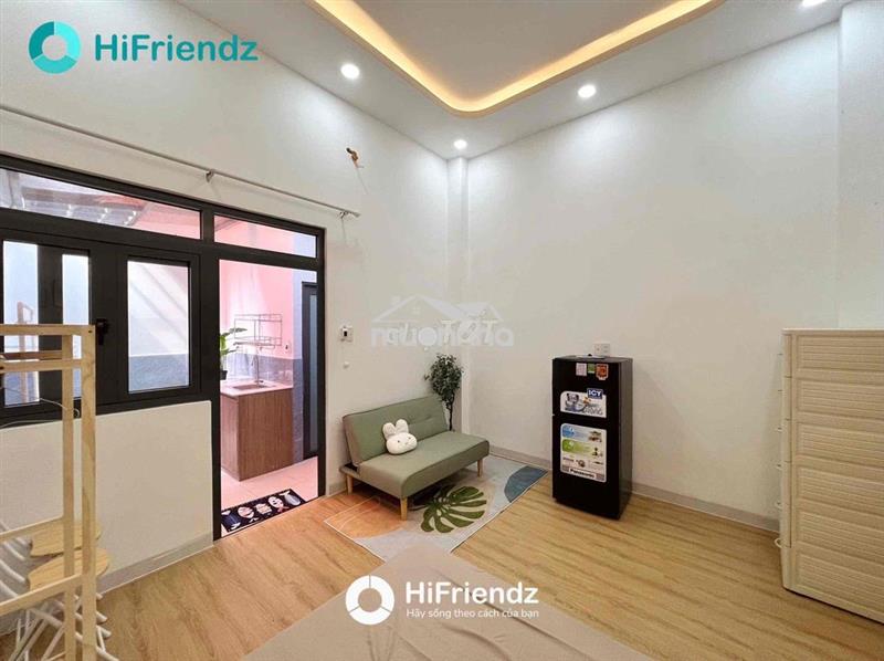 🏡 Trệt + tách bếp | full nội thất 📍ngã tư bốn xã