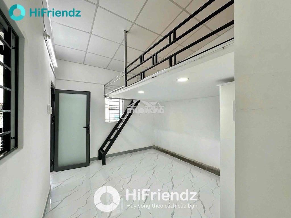 ✨Duplex cửa sổ thoáng mới tinh full nt - hoàng văn thụ - cv gia định - 2