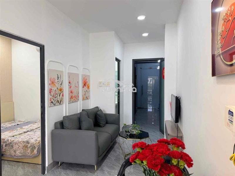 Cho thuê căn 2pn cityland ⭐️ đầy đủ nội thất y hình