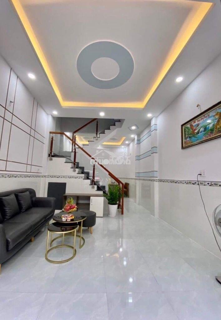 Cho thuê nhà hxh 462/3b nguyễn tri phương, phường 9, quận 10  - 2