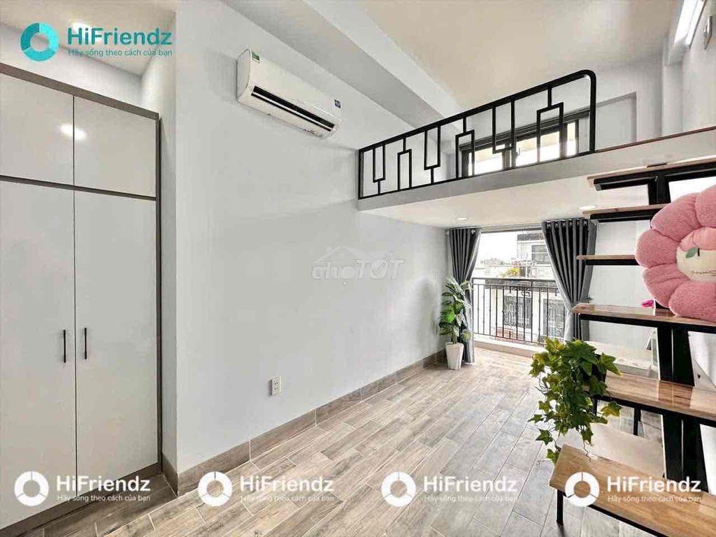 Khai trương phòng gác -sẵn nội thất - thang máy - sát aeon tân phú - 2