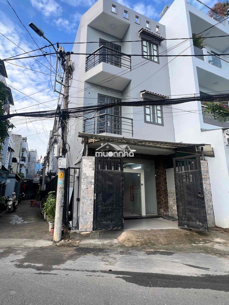 Nhà 1t2l 5x14 3pn 3wc