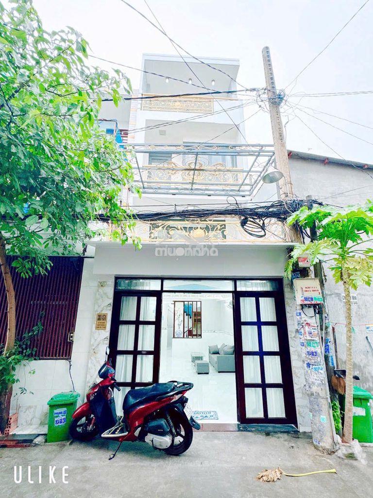 Cho thuê nhà nguyên căn. 1/ lê văn quới,q.bình tân.hcm