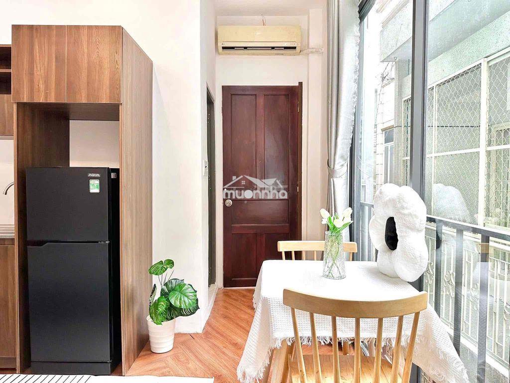 Cho thuê căn hộ mới full nội thất giá rẻ ngay lê văn sỹ quận 3 t7/2026 - 2