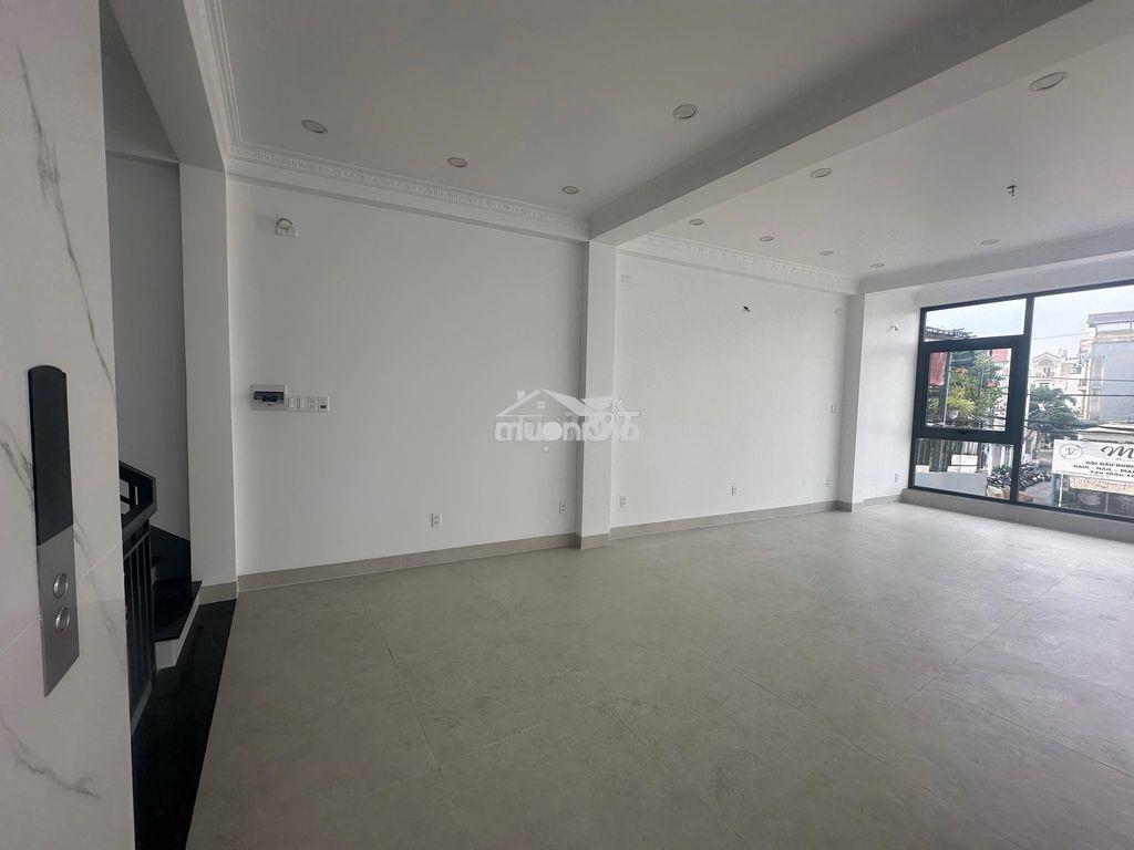 🏠10 tr/tháng- góc 2 mặt tiền trương thị hoa-cho thuê tầng 2-100m - 2