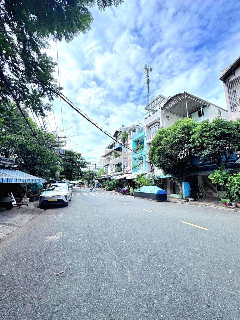 Bán nhà hẻm 12m nhựa ngay trung tam q11, tân bình tân phú - 2