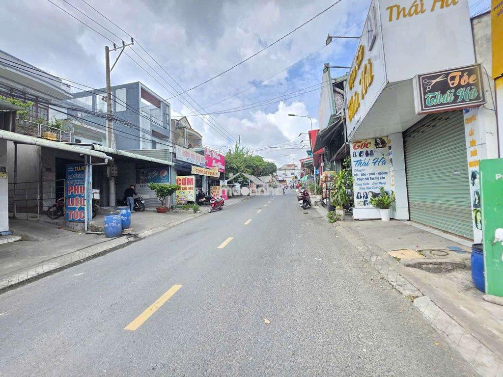 Nhà phố mặt tiền sầm uất đường cây da gần chợ, ngã tư chiêu liêu - 4