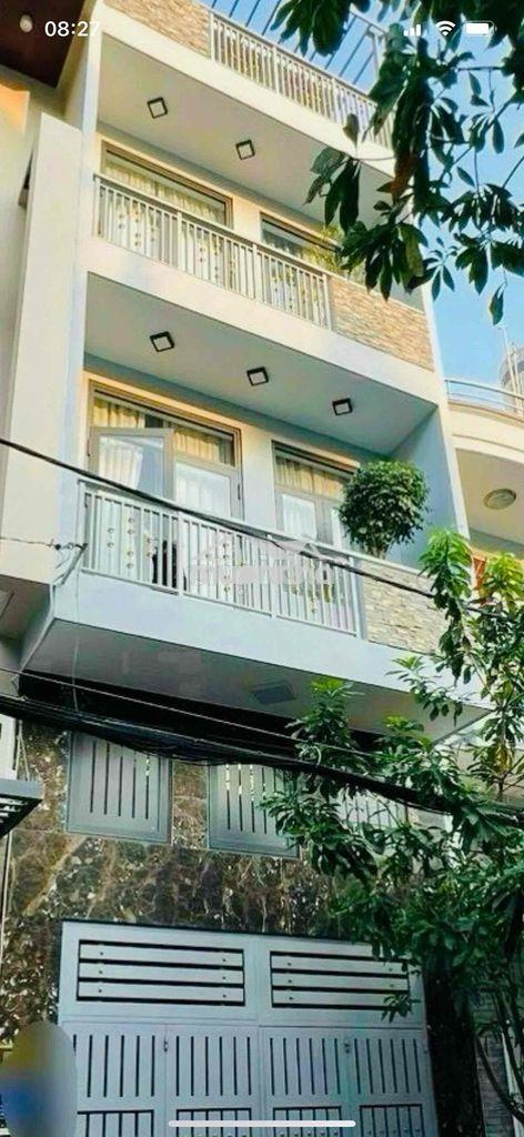 Nhà khu tân sơn nhì 4x20m 1 lầu sân thượng