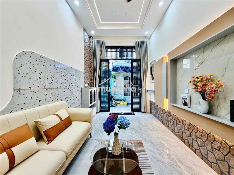 Bán nhà quang trung, gò vấp gần sân bay - full nội thất (sổ đẹp)