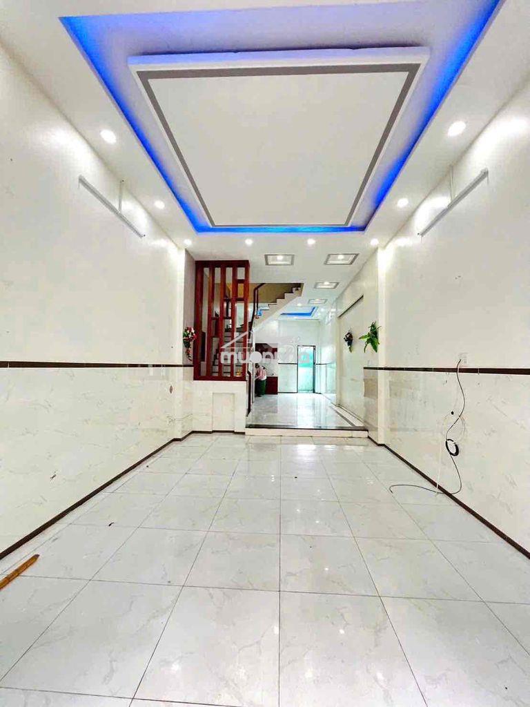 Nhà 4x15m 3lầu st (4pn 3wc) hẻm 6m. mã lò. bhha. bình tân - 2