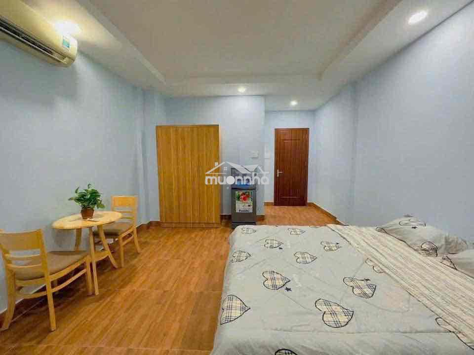 Phòng to giá rẻ ngay bến xe quận 8 liền kề q5,q1 - 4