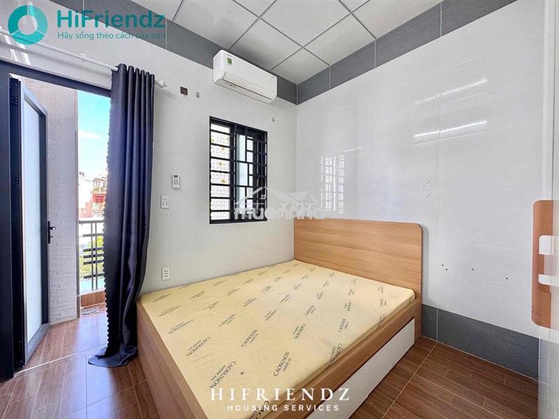 ✨Giảm cực lớn studio full nội thất ban công sát parc mall - trống sẵn