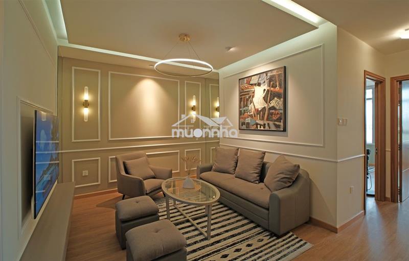 Bán căn hộ him lam riverside quận 7, 76m, 2pn, nhà đẹp, mới decord