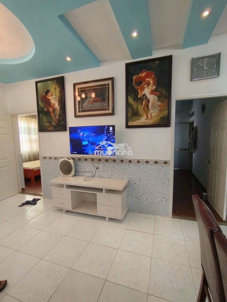 Cho thuê căn hộ cc thái an, nguyễn văn quá, q12. giá 7tr5 62m2, 2pn