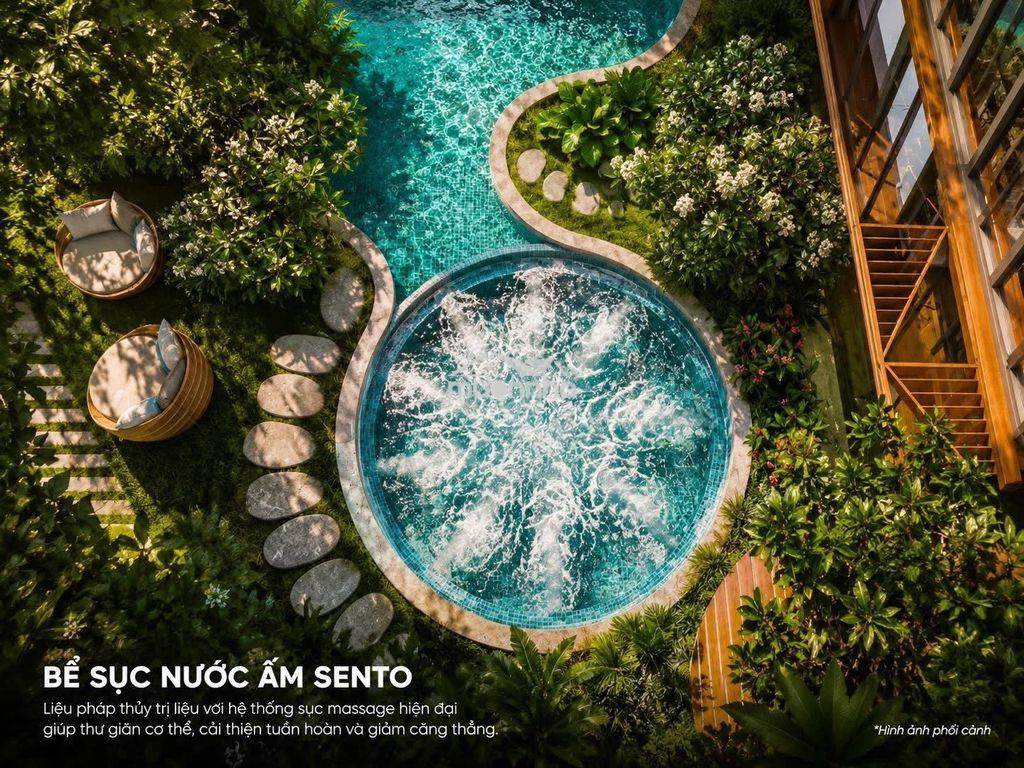 Căn hộ monrei saigon 1pn 39m2 giá 1,8ty thanh toán trước chỉ 5% - 4