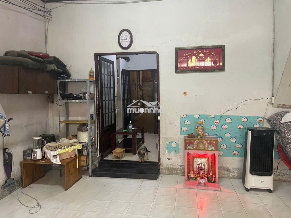 Cho thuê nhà diện tích lớn, phù hợp nhiều công năng! dt 5*25 - 3