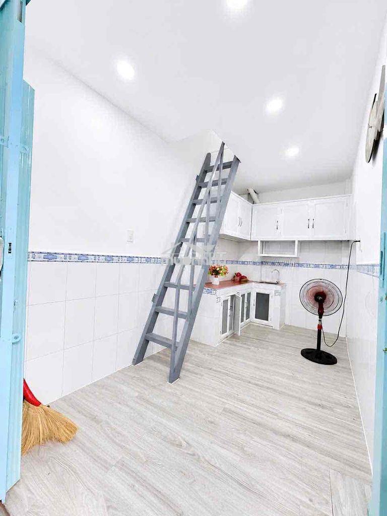 Nguyễn văn luông-dt 12m2, 3 tầng 3 pn-không lộ giới -không qui hoạch- - 2