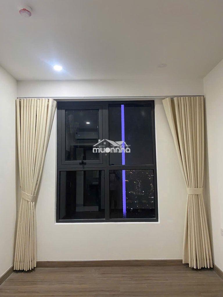 Cho thuê 2pn2w 74m2 giá 6tr5/th sẵn rèm và máy lạnh - ở ngay