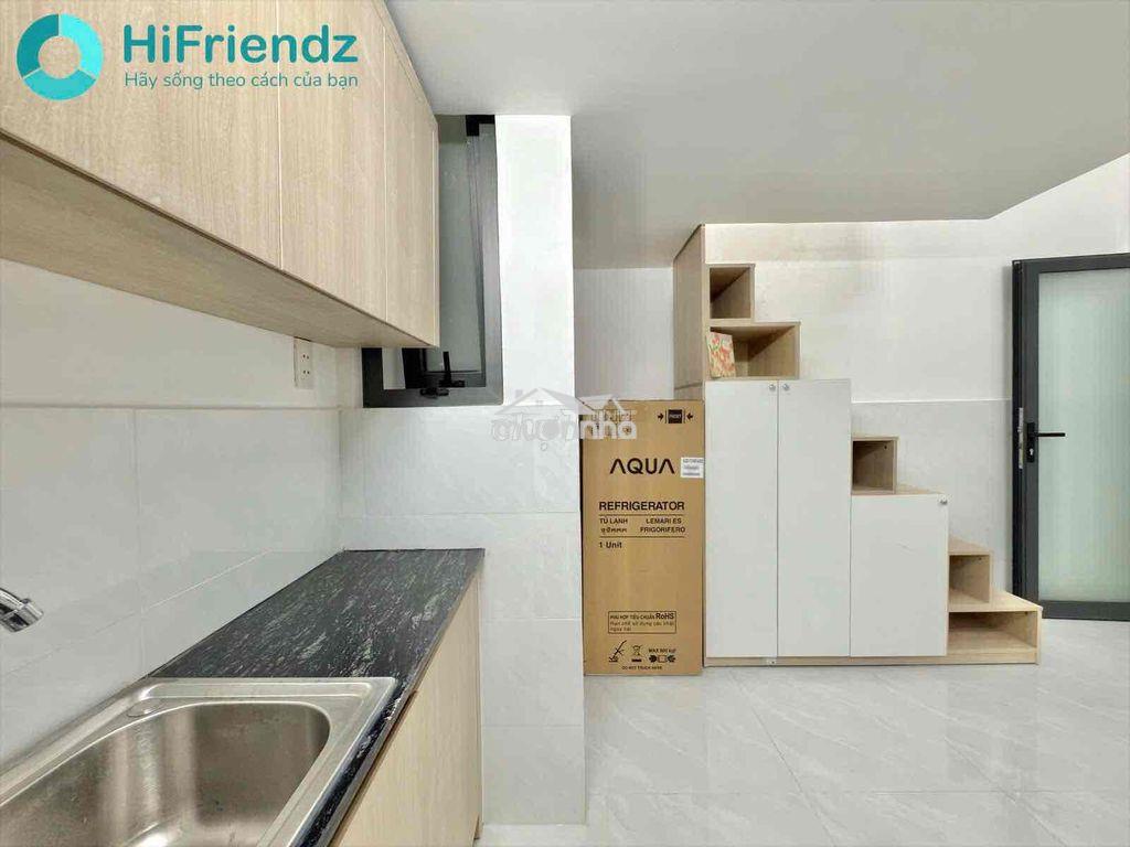 Khai trương duplex mới 100% - full nội thất - sạch sẽ ở lạc long quân - 4