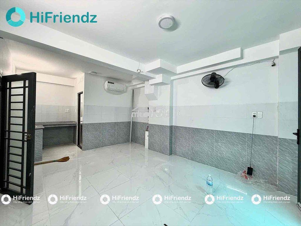 Cho thuê studio để ở hoặc làm mb kinh doanh tại bùi quang là p12 gv - 4