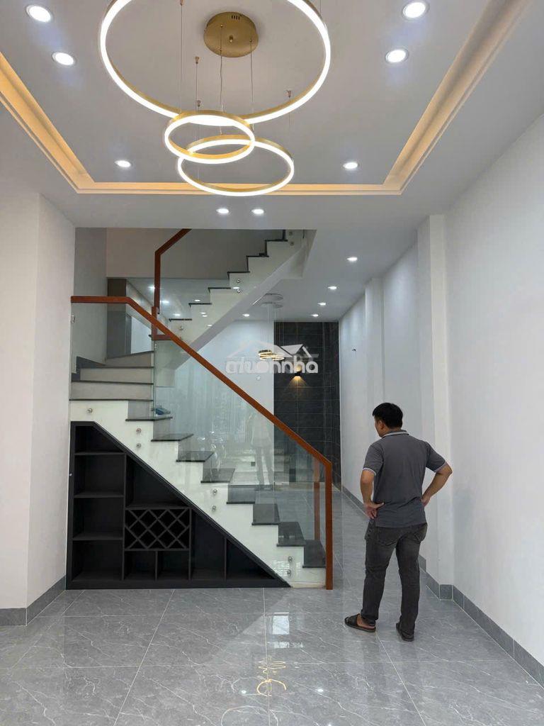 Cần cho thuê nhà hxh 1017/4a lạc long quân p.11 q.tân bình - 2