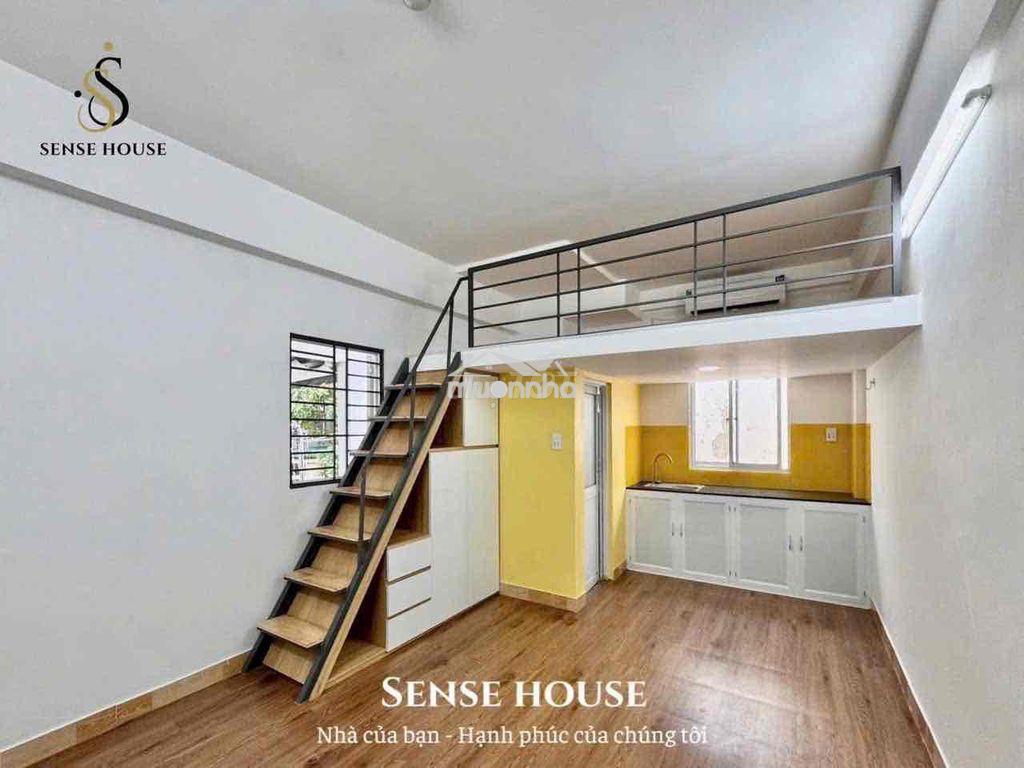Cho thuê trọ có gác - thoáng mát rộng rãi - gần đh văn hiến - đầm sen - 3