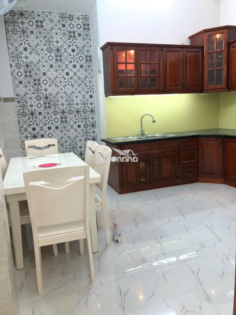Cần cho thuê nhà hxh 210/3a cmt8 p.10 q.3 - 3