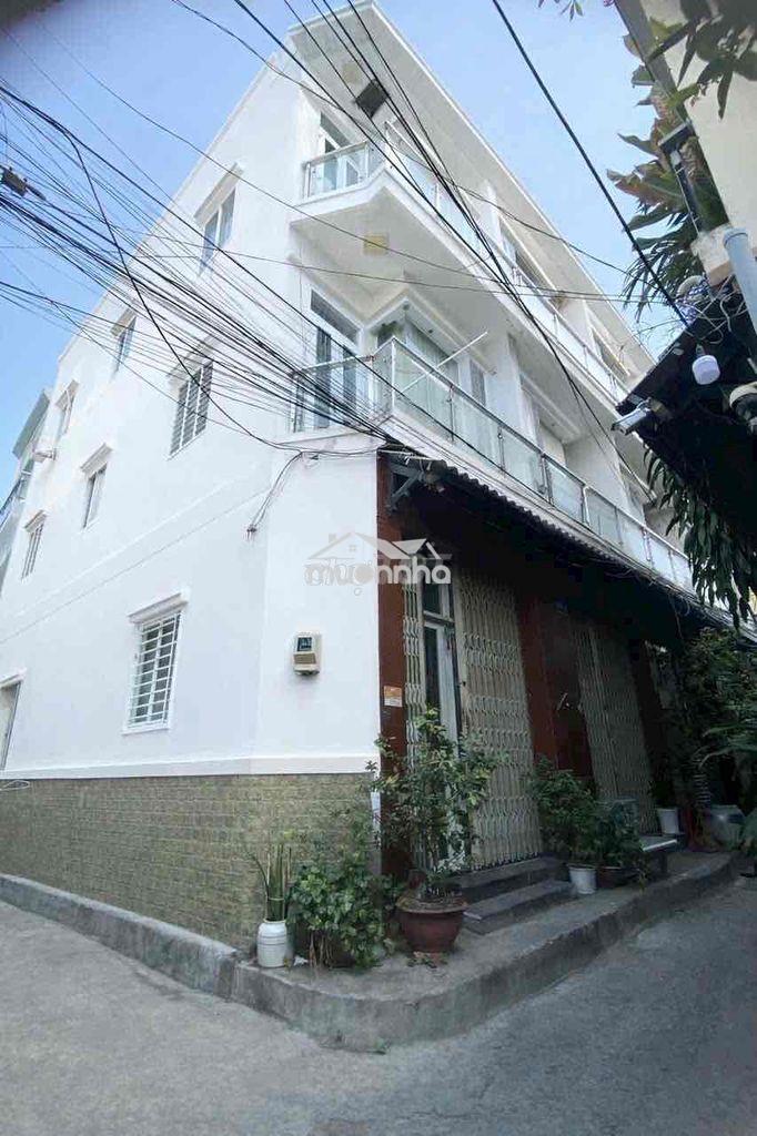 Nhà 3 tầng, 46m2, an dương vương, cạnh an lạc bình tân chỉ 4,2 tỷ - 2