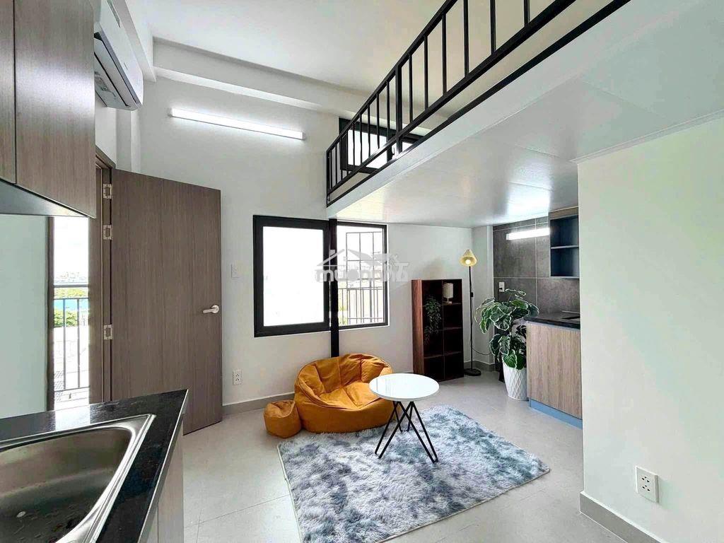 Phòng trọ mới tinh hiệp thành 13 - 4