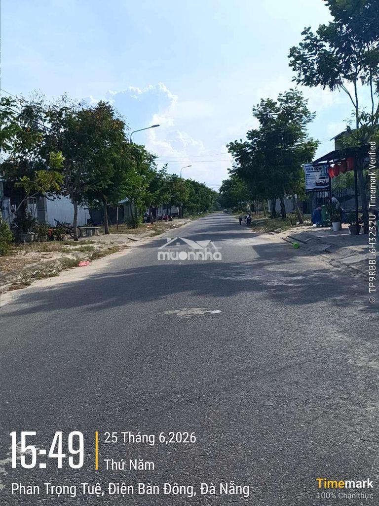 122.5m2 đường 7m5 kdt số 9 điện ngọc - 2
