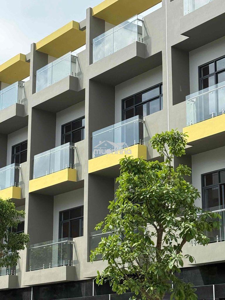 Chỉ cần 340 triệu để sở hữu căn nhà phố ở trung tâm tân uyên - 2