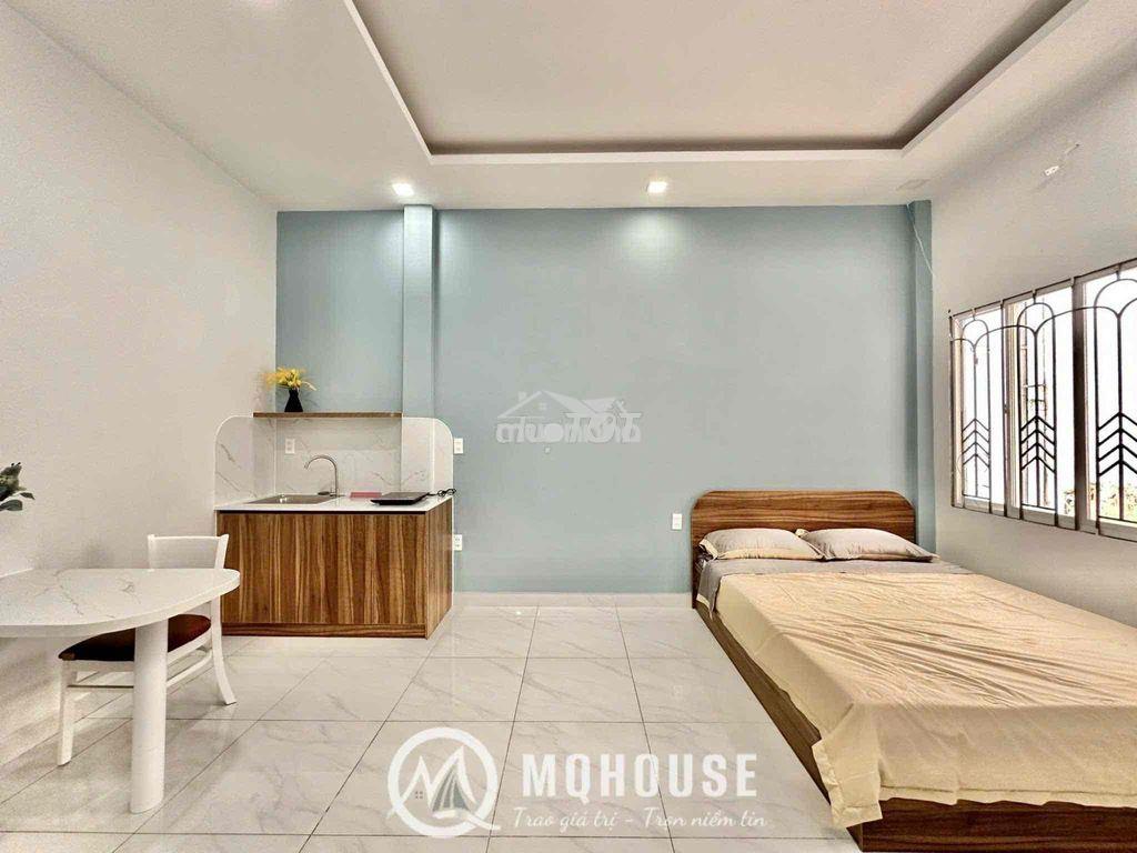 Căn hộ studio cửa sổ trời cực thoáng gần huflit ba gia, ngay bảy hiền - 3