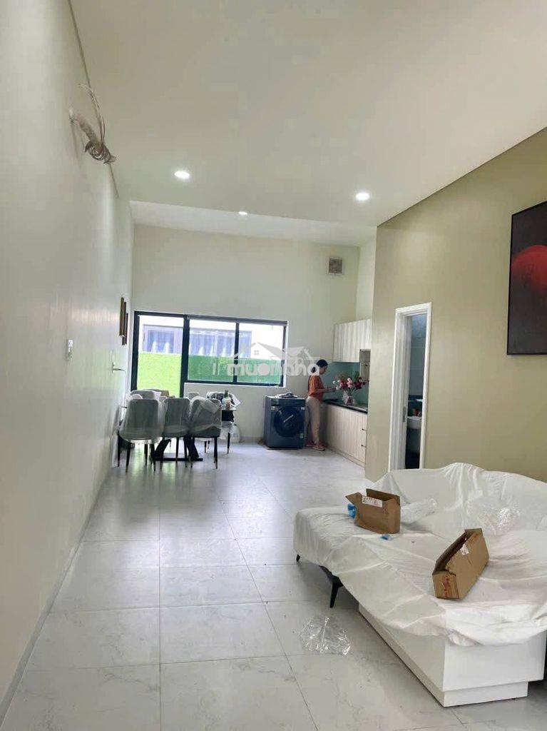 Cho thuê nhà full nội thất mới 100% ngã tư bình chuẩn - thuận an - 4