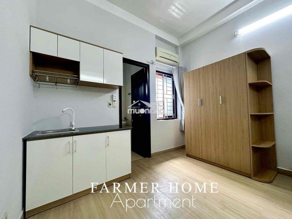 🏡Studio cửa sổ trời full nội thất ngay cmt8 - q3 - 3