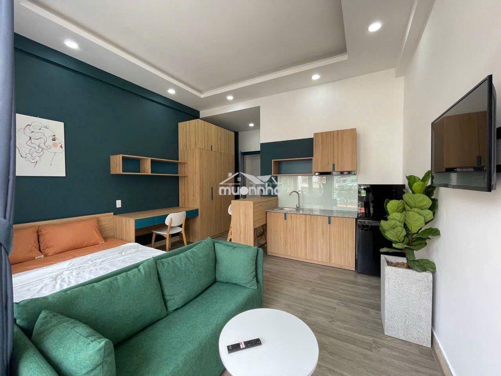 💘Cho thuê căn hộ ban công_full nội thất_gần đại học bách khoa - 3