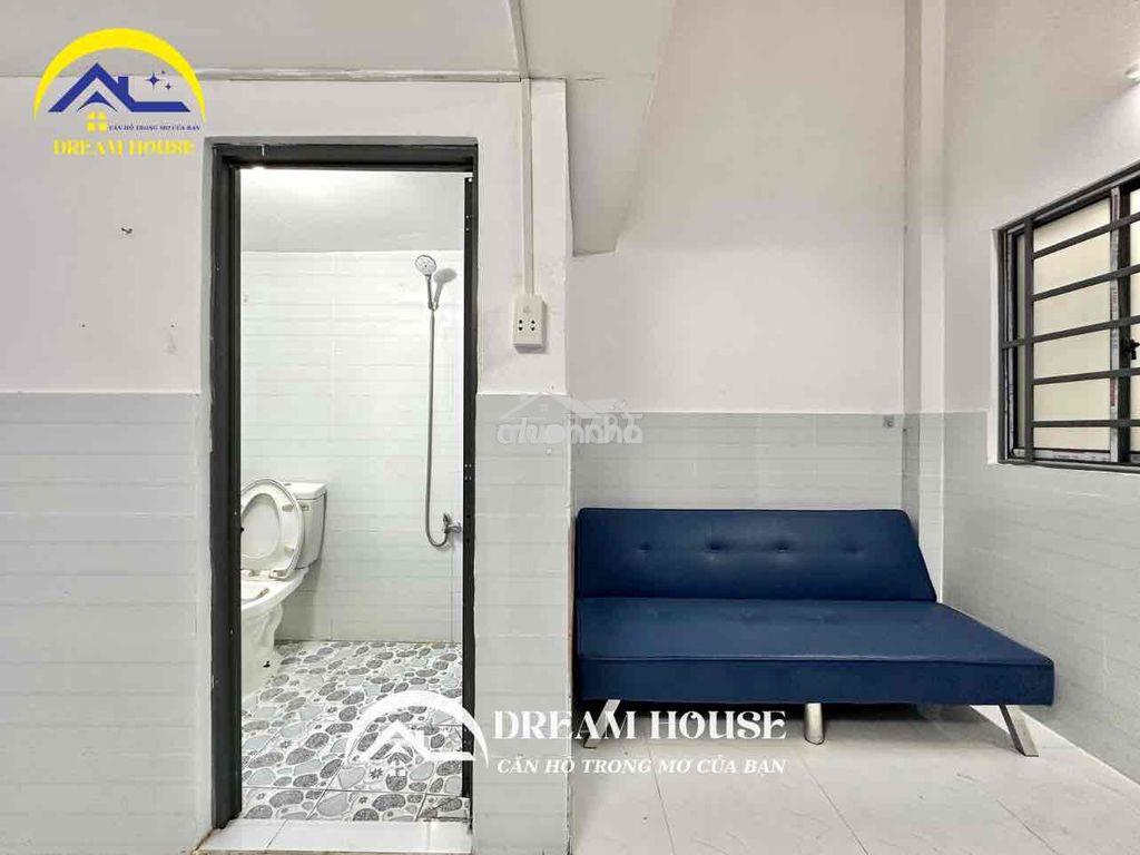 Phòng trọ trệt giâ rẻ ngay ngã tư gò mây - 4