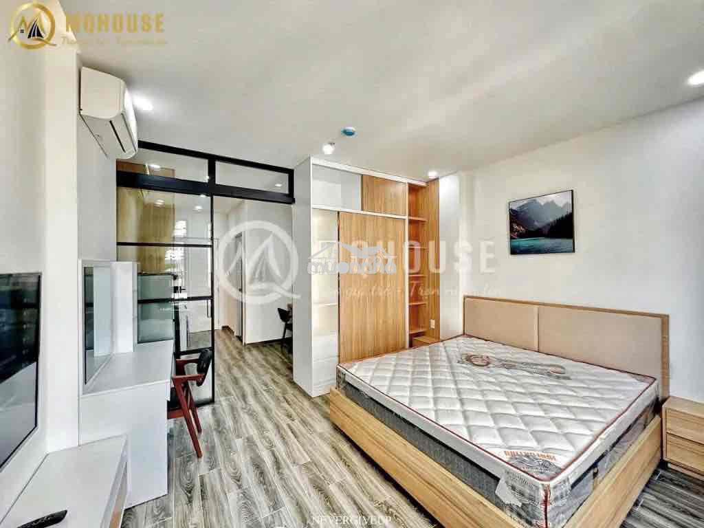 1pn tách bếp - full nội thất ngay sư vạn hạnh - 3