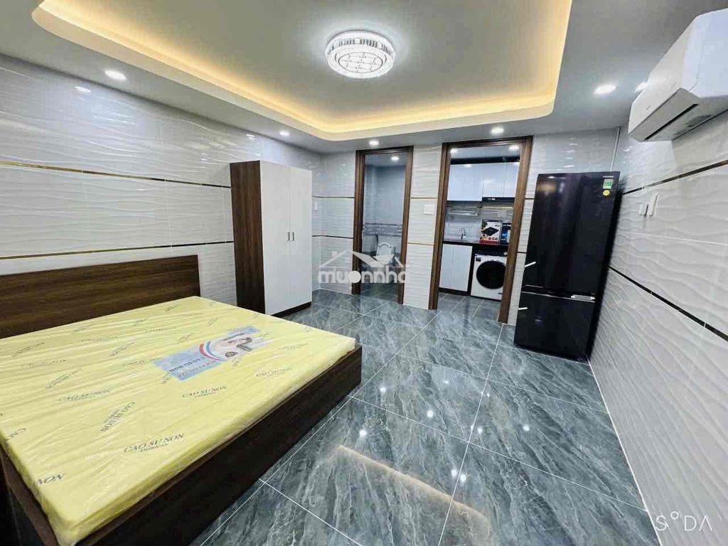 Bán nhà chdv 4x15m 1 trệt 3 lầu 7pn 7wc full nội thất - doanh thu 40tr - 3