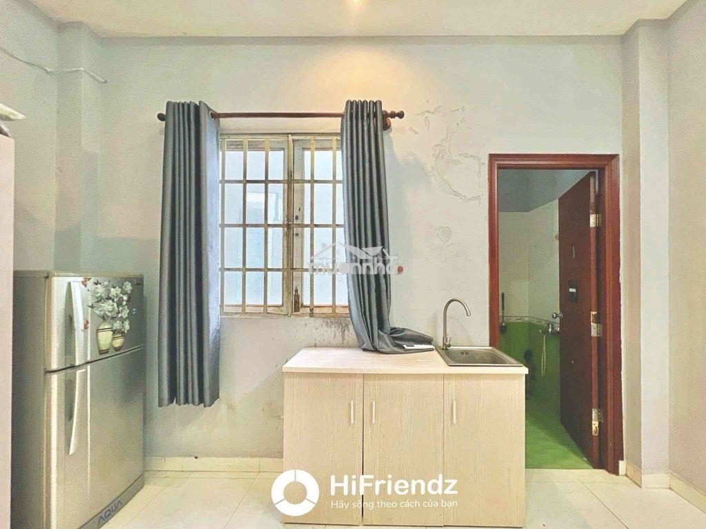 Studio cửa sổ thoáng đối diện parc mall đi bộ qua stu có thang máy - 4