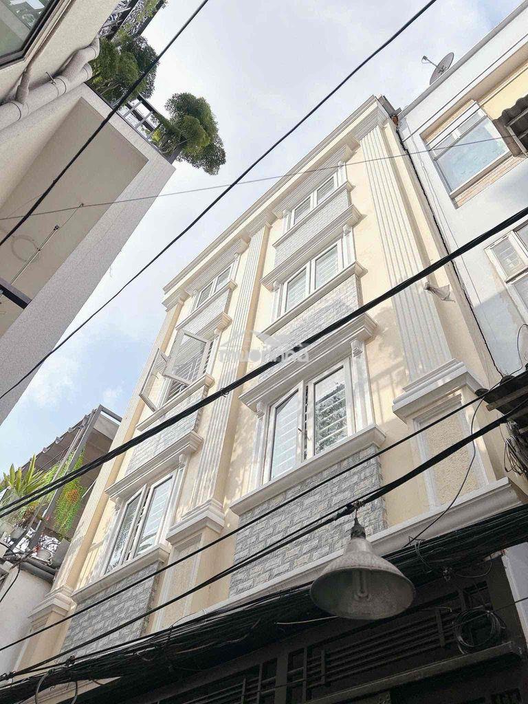Phòng trọ cho thuê tôn thất thuyết quận 4 - 3
