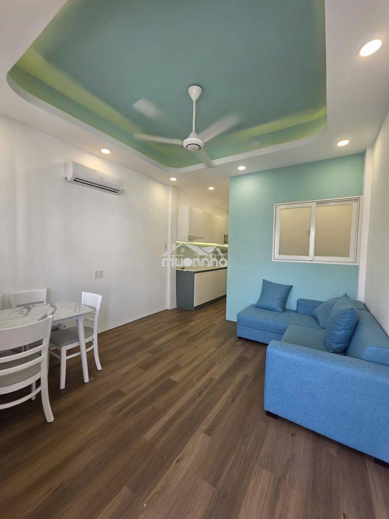 Căn hộ 2 phòng ngủ, 2 wc, chung cư lạc long quân đường tống văn trân
