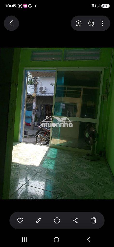 Nhà nhỏ điện nước chính giá nhà nước
