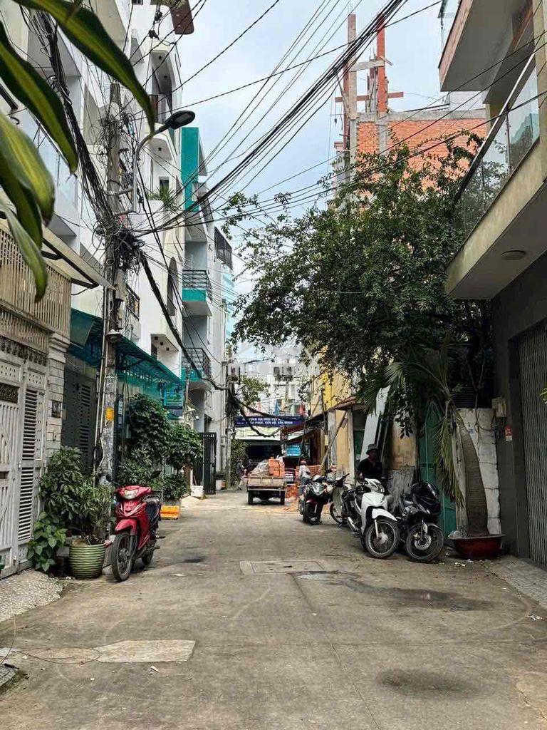 🏦 Nhà mới đẹp nc nup hẻm 163/ nguyễn văn khối p11 - 2