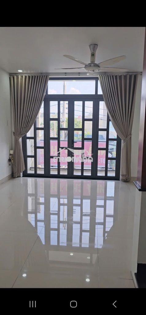 Nhà cho thuê mặt tiền đường nguyễn thị búp-q12 - 2