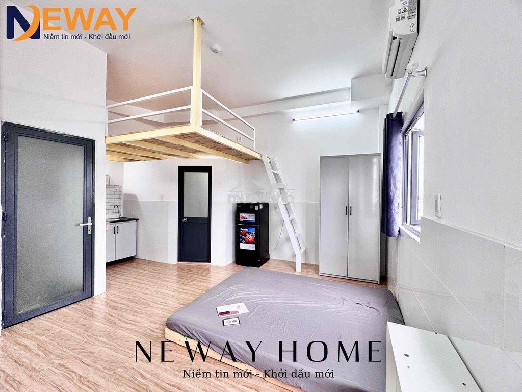 Duplex full nội thất có cửa sổ trời - thang máy gần công viên phú lâm🌹 - 4